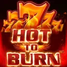 Hot to burn game icon